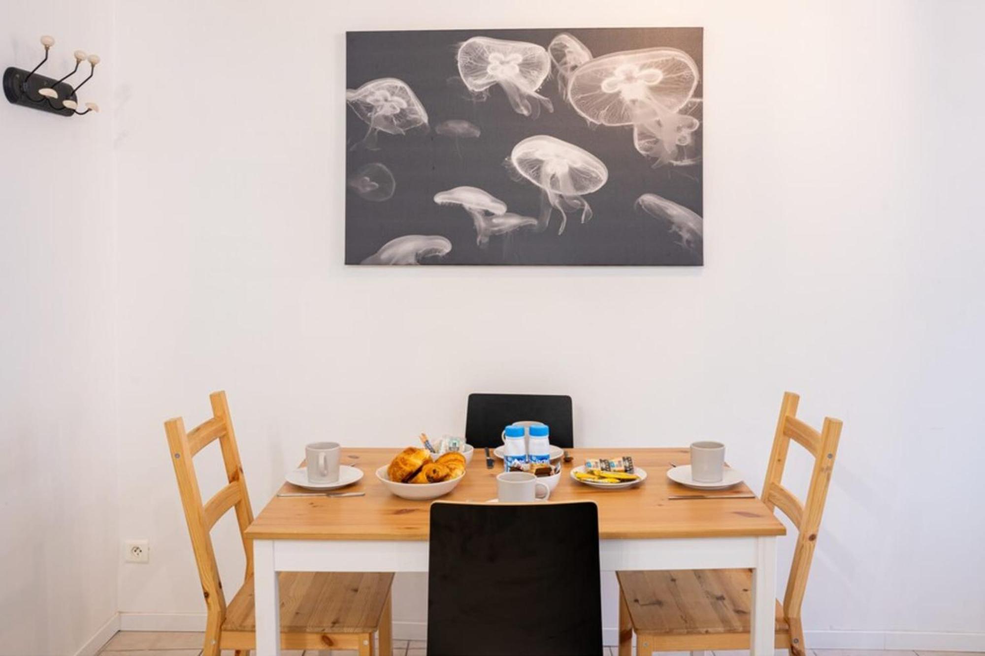 Cosy Tournusien By Primo Conciergerie Apartment Bagian luar foto