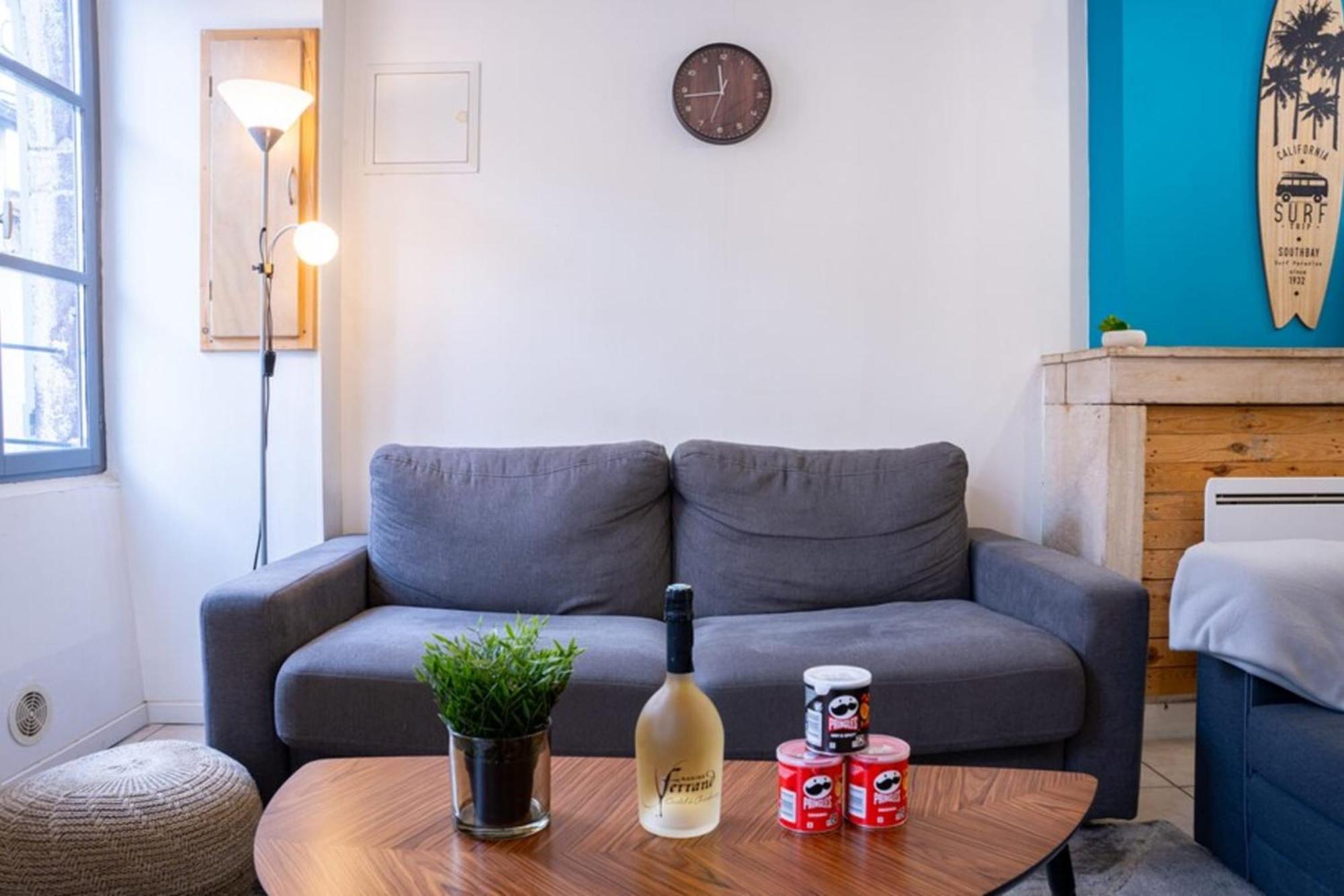 Cosy Tournusien By Primo Conciergerie Apartment Bagian luar foto
