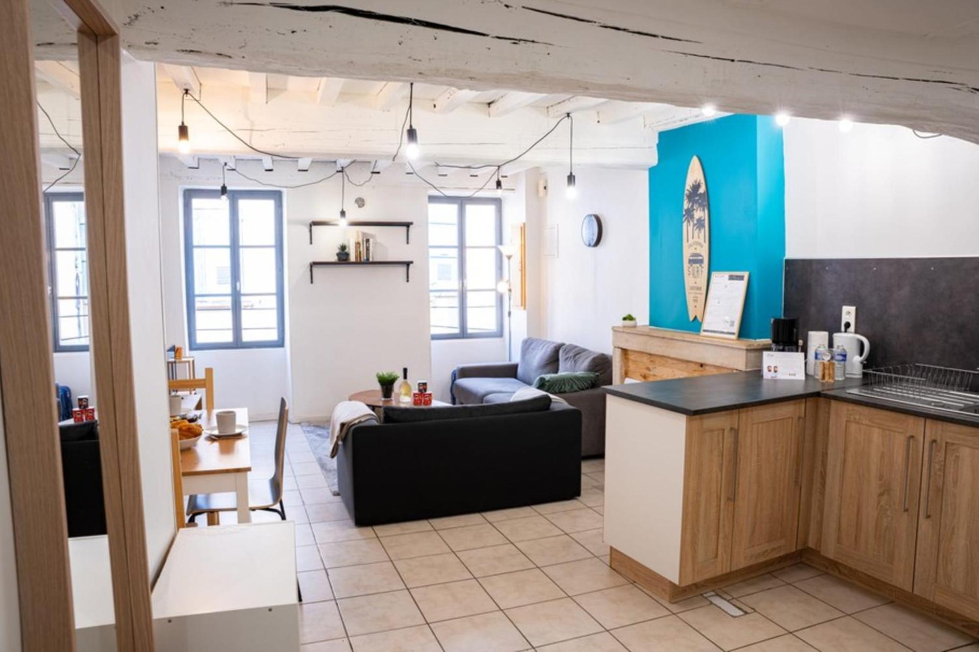 Cosy Tournusien By Primo Conciergerie Apartment Bagian luar foto