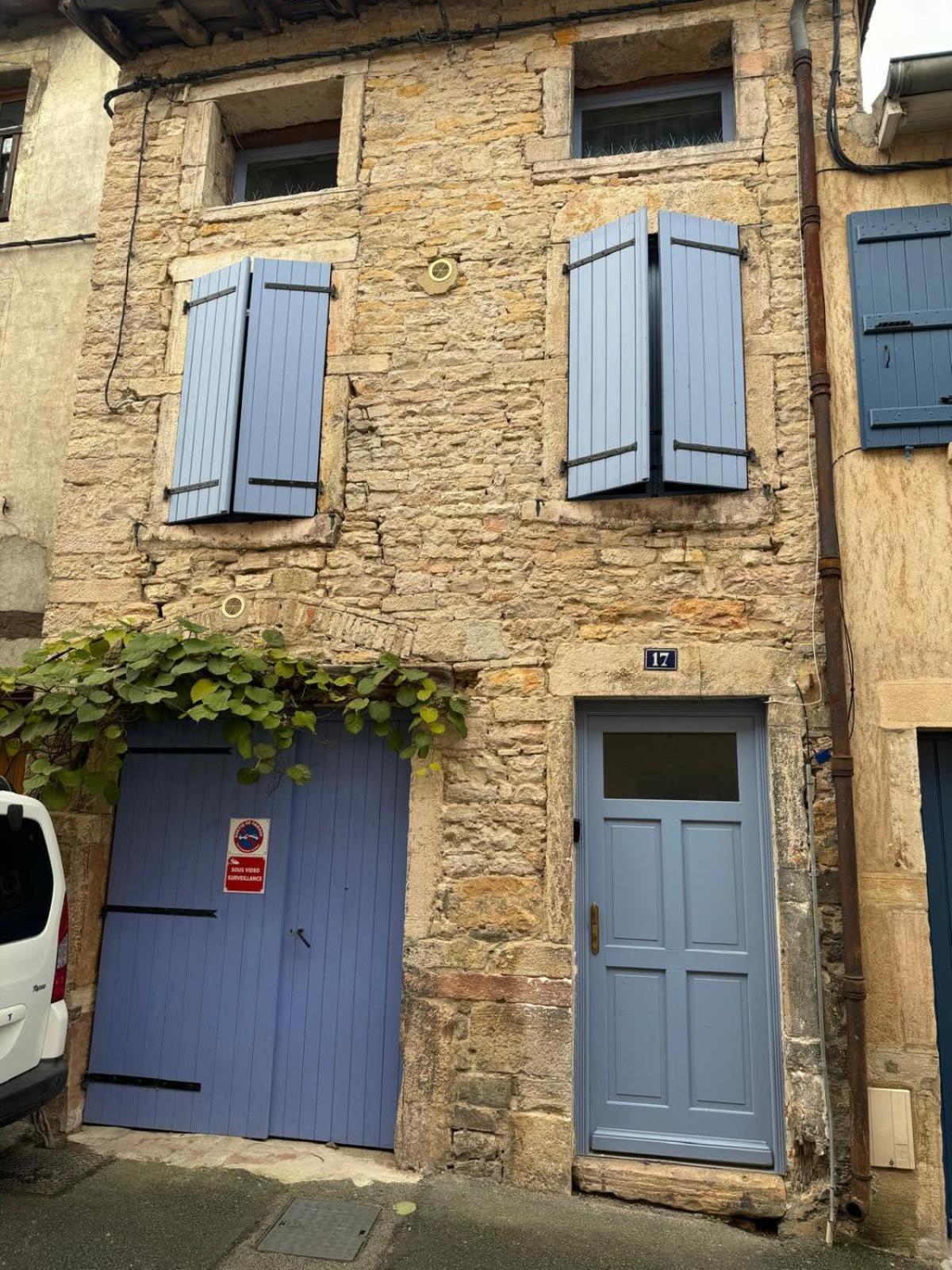 Cosy Tournusien By Primo Conciergerie Apartment Bagian luar foto