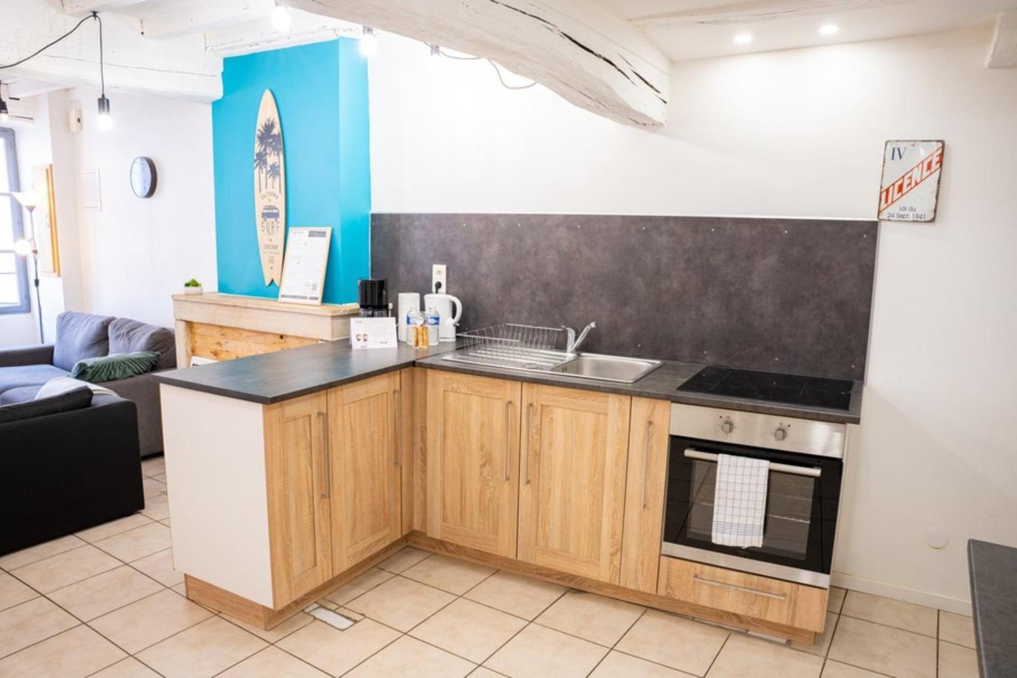 Cosy Tournusien By Primo Conciergerie Apartment Bagian luar foto