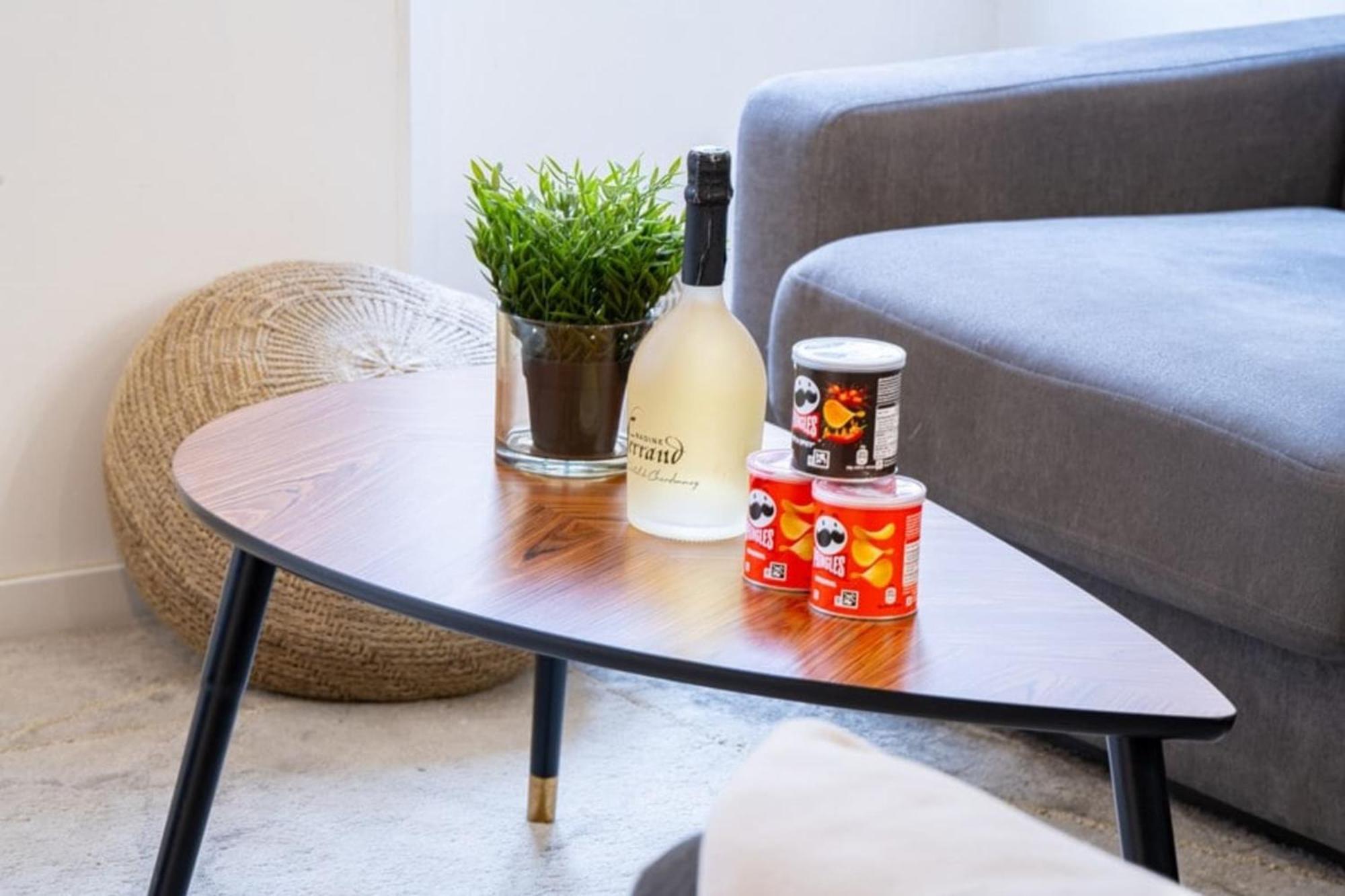 Cosy Tournusien By Primo Conciergerie Apartment Bagian luar foto